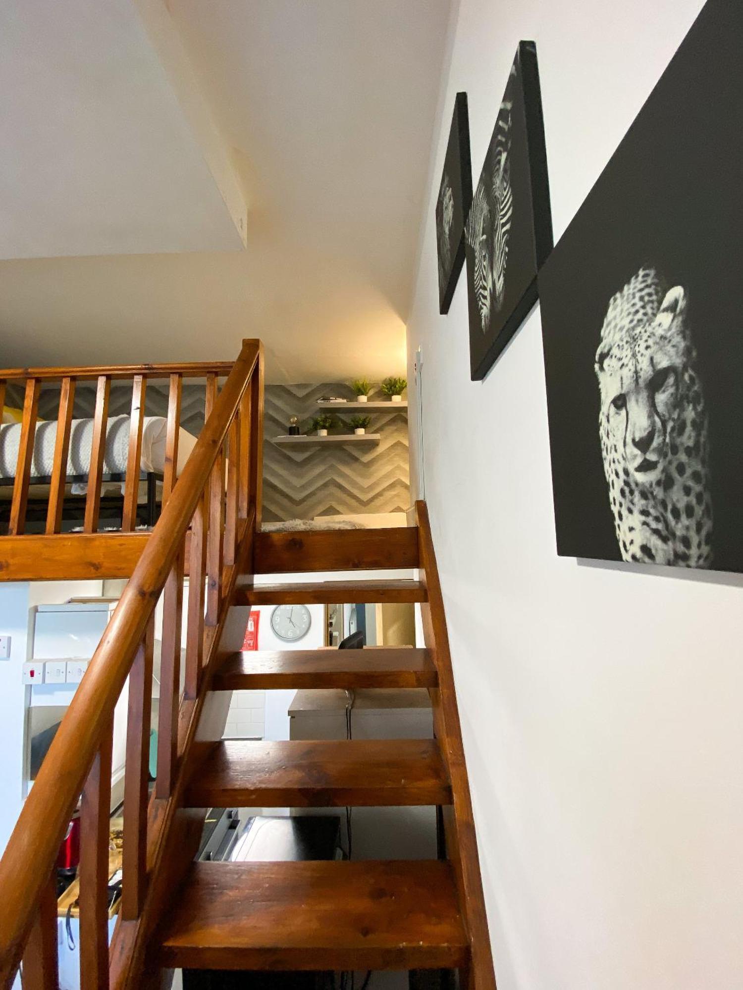 Apartment Modern Queenspark *